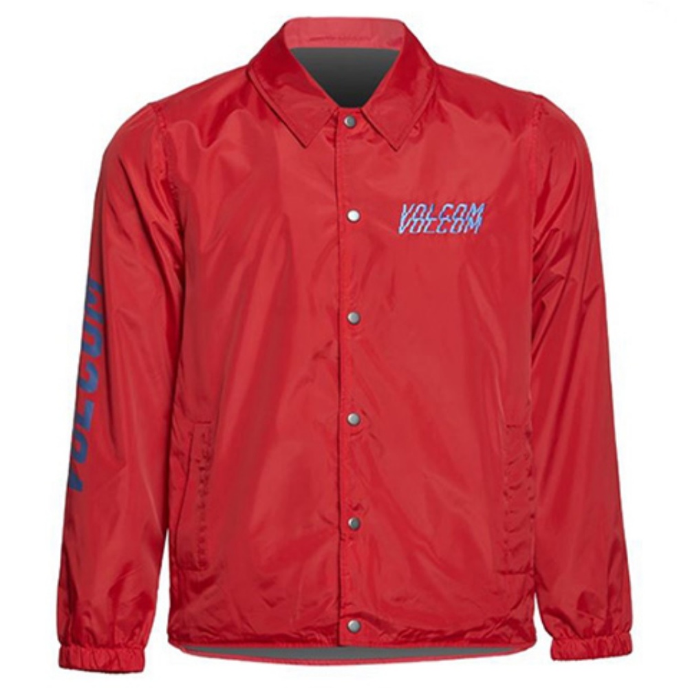 Volcom Coach Jacket - Picture 3 of 6
